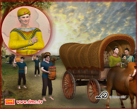 ทำบุญไว้เถิดประเสริฐนัก ตอนที่ 6