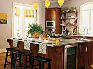 Five rooms which affect your habit :- dining room