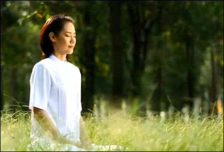 โครงการปฏิบัติธรรมใจใส World Peace Valley