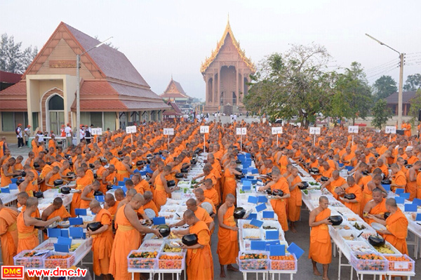 ภารกิจสำคัญของลูกพระธัมฯ พันธุ์ฮาร์ดคอร์ ครั้งที่ 6