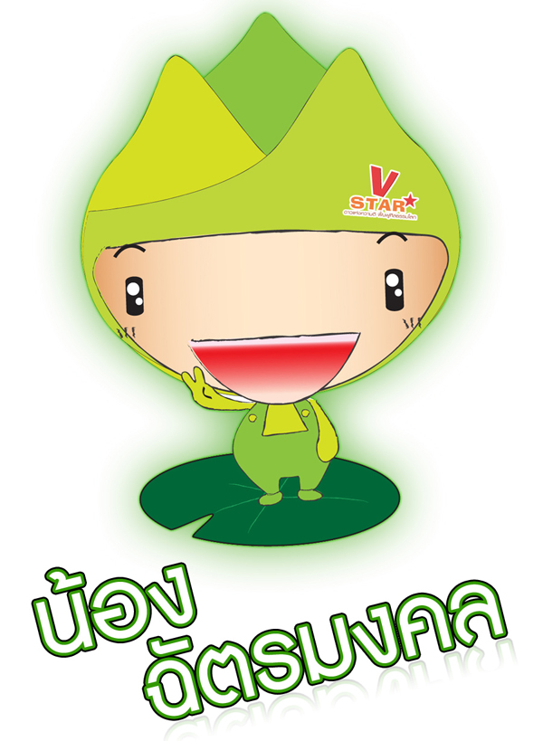 ชื่อMascot