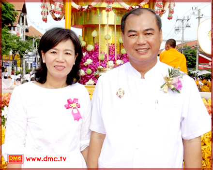 คนไทยไม่ทิ้งกัน ธารน้ำใจต้านภัยน้ำท่วม