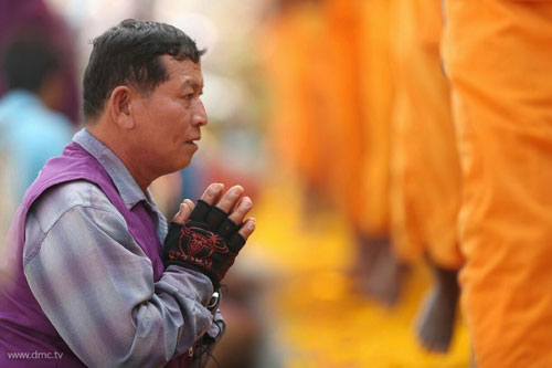 การเดินธุดงค์ของพระมีวัตถุประสงค์เพื่ออะไร