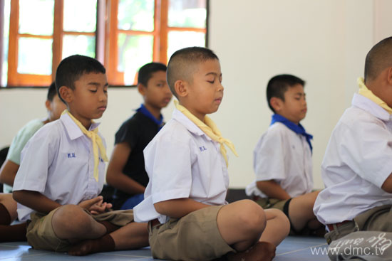 โครงการค่ายยุวชนเขาชะเมาแดนธรรมระยอง