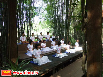 Smart Camp (อบรมสมาธิภาษาอังกฤษ)