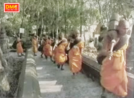 ธุดงค์ธรรมชัย กระหึ่มทัพธรรม