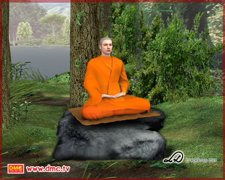พระศรีอริยเมตไตรย์สัมมาสัมพุทธเจ้า ตอนที่ 33 พระเจ้าสังขบรมจักรพรรดิ (5)