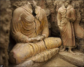 รวมพลังชาวพุทธ กู้วิกฤตพุทธสถาน Mes Aynak - ลงชื่อคัดค้าน ที่นี่ !!