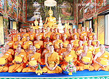 ความประทับใจของพระอุปัชฌาย์