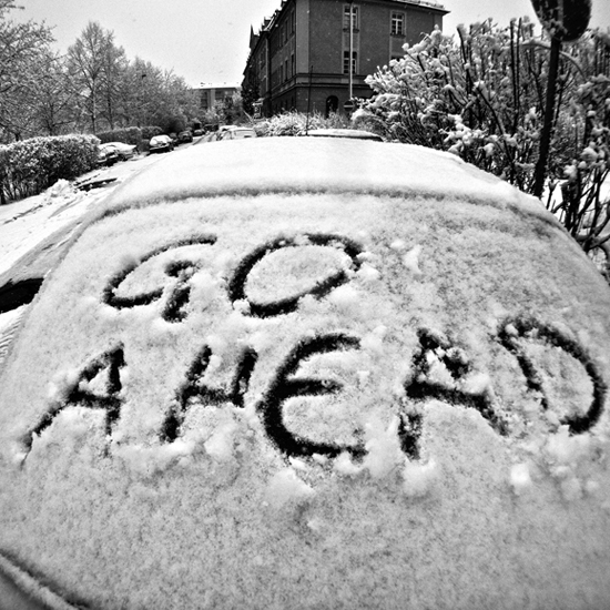 ภาษาอังกฤษวันละคำ ตอนที่ 5 Go Ahead