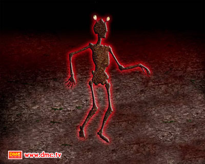 ทำไมตายแล้วไปเป็นเปรต