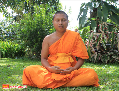 ผลการปฏิบัติธรรมพระธรรมทายาทครูธรรมสรณ์  เขมสรโณ