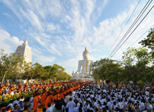 ธุดงค์ธรรมชัย จาริกไปตามพุทธโอวาท