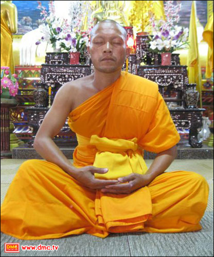 ผลการปฏิบัติธรรม พระธรรมทายาทโครงการ 1 แสนรูป