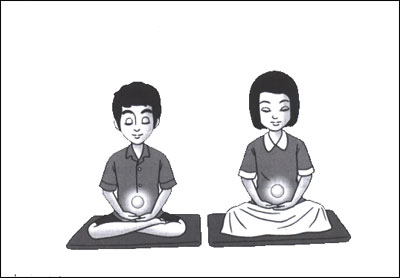 The Attainment of Nirvana