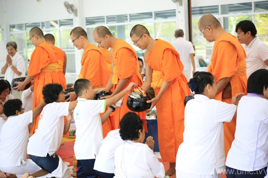 โครงการปฏิบัติธรรมนานาชาติ ภาคภาษาจีน