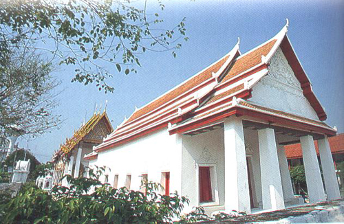 วัดโมลีโลกยาราม ราชวรวิหาร
