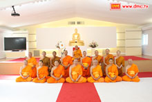 งานบุญวันอาทิตย์ วัดพระธรรมกายจอร์เจีย