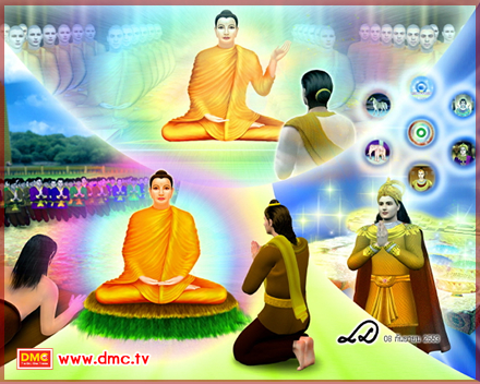 พระศรีอริยเมตไตรย์สัมมาสัมพุทธเจ้า ตอนที่ 12 พุทธพยากรณ์ความเป็นพระสัมมาสัมพุทธเจ้า