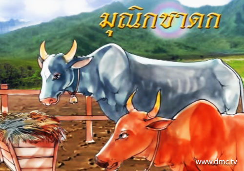 มุณิกชาดก ชาดกว่าด้วยผู้มีอายุยืน