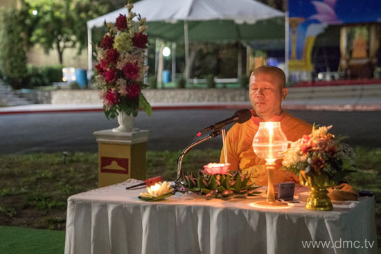 วัดพระธรรมกายแคลิฟอร์เนีย จัดปฏิบัติธรรมชาวท้องถิ่น