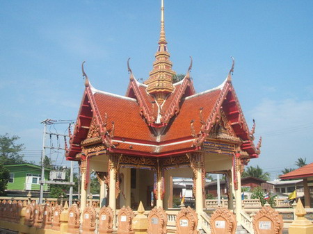 Answer by the Law of Kamma :- Aversion of the Temple