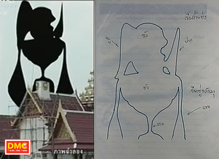 อย่างแรง พระธรรมทายาทเล่า ประสบการณ์เรื่องเปรต ตอนที่ 2