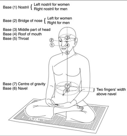 7 Bases of mind