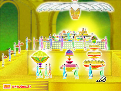 เรื่องของชาวสวรรค์