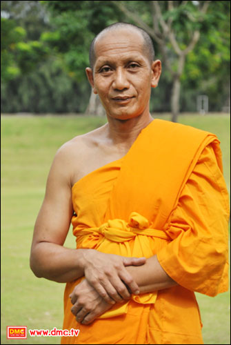 ความประทับใจในวันบรรพชาของสามเณรธรรมทายาทฐิติวัฒน์ พูลสวัสดิ์