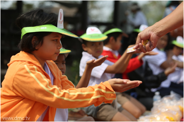 กว่าจะเป็นธุดงค์ธรรมชัย ปีที่ 3 ตอน เบื้องหลังสาธุชนที่มาโปรยดาวรวย
