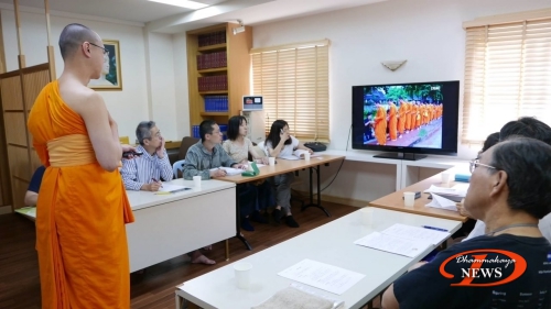 Buddhism Lecture to Locals // June 26, 2016 - Thai Buddhist Meditation Center, Japan