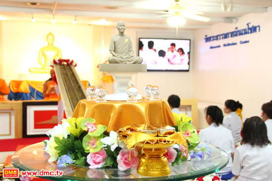 วัดพระธรรมกายมินเนโซตา จัดงานวันคุ้มครองโลก