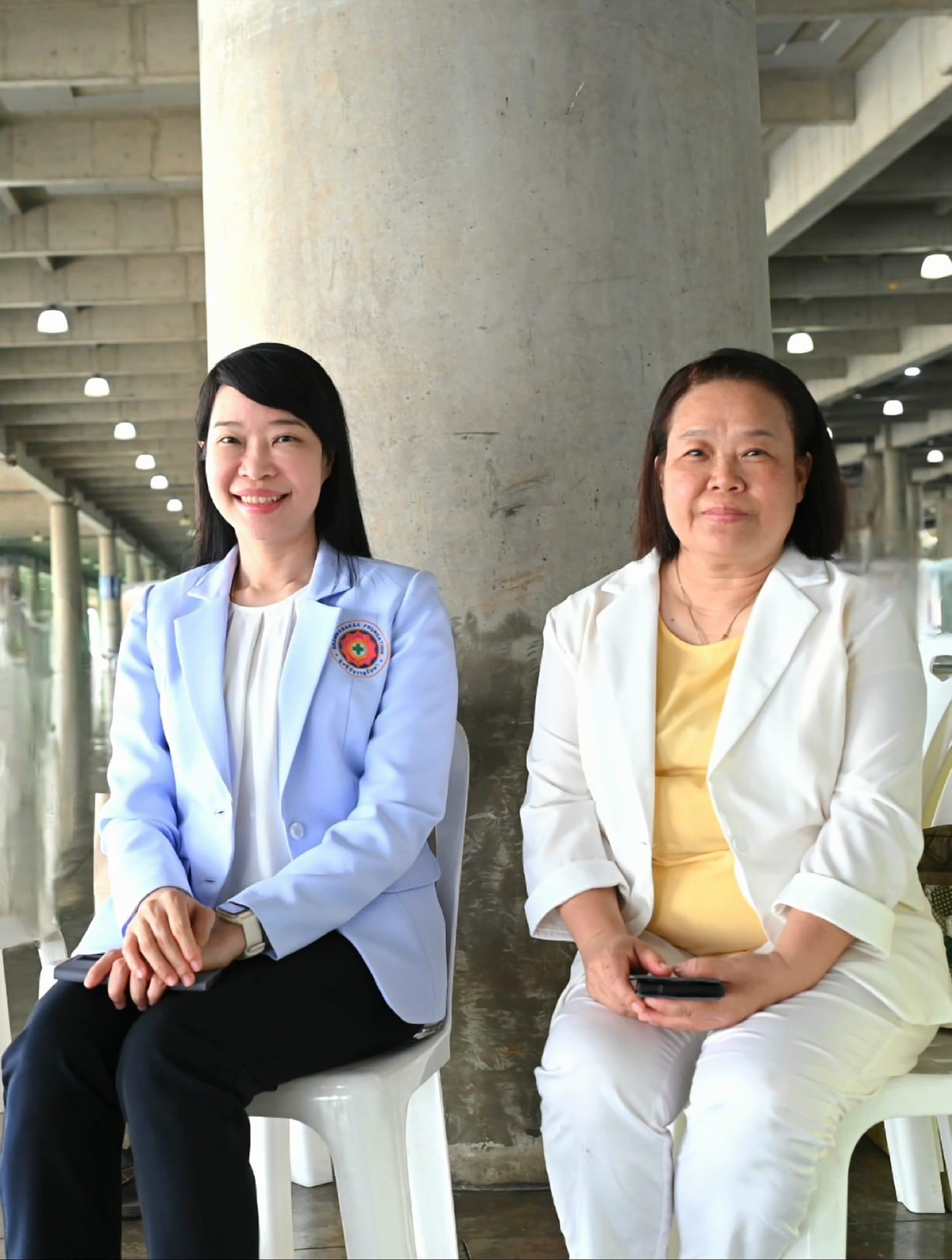 โครงการดูแลสุขภาพตนเองด้วยเวชศาสตร์วิถีชีวิตถวายเป็นพระราชกุศลแด่พระบาทสมเด็จพระเจ้าอยู่หัว