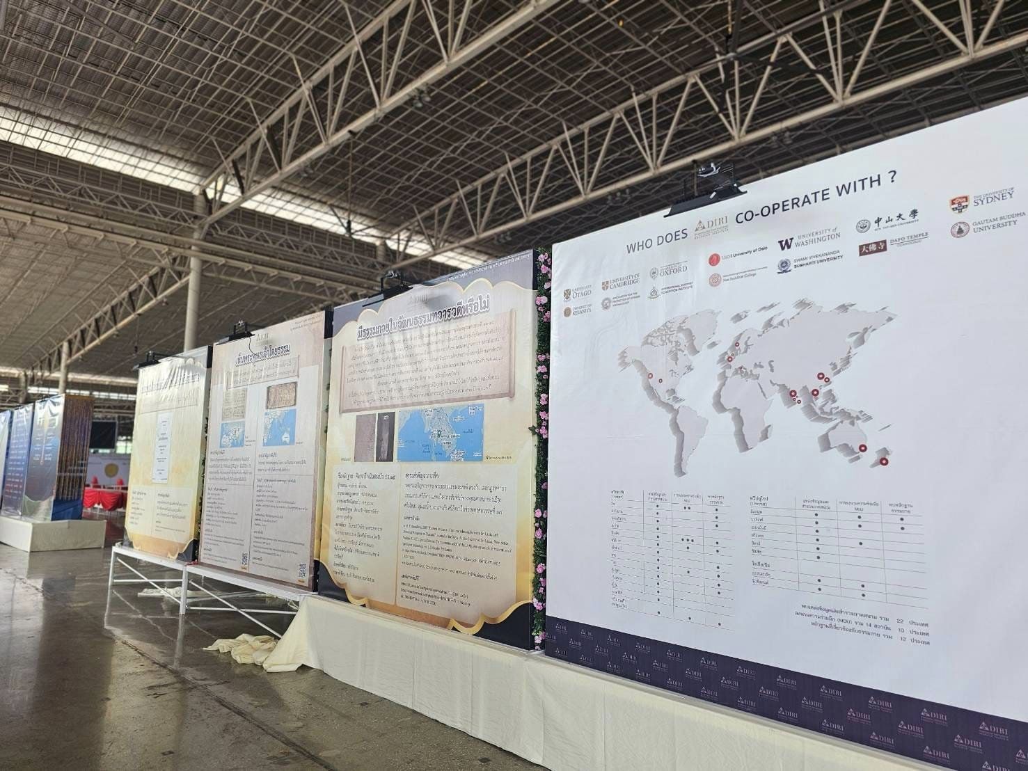 ขอเรียนเชิญร่วมงานพิธิเปิดป้ายนิทรรศการมหาเปรียญผู้ยิ่งใหญ่