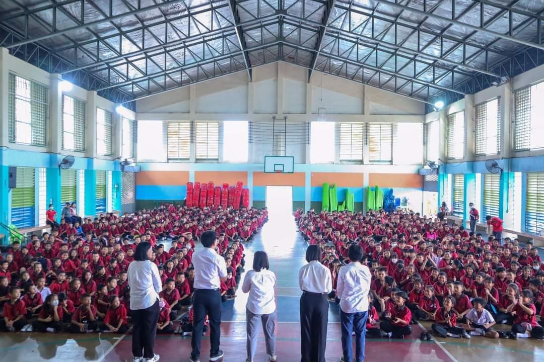 ชพส. จัดอบรมห้องเรียนต้นแบบ โรงเรียนวัดสะแกงาม กรุงเทพมหานคร