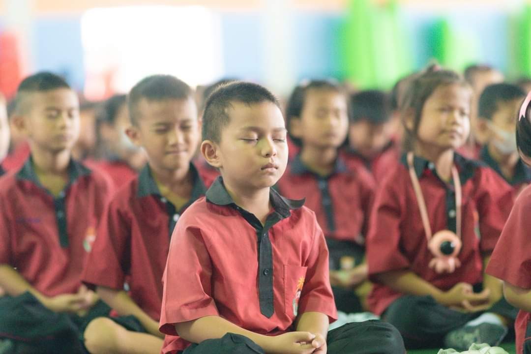 ชพส. จัดอบรมห้องเรียนต้นแบบ โรงเรียนวัดสะแกงาม กรุงเทพมหานคร