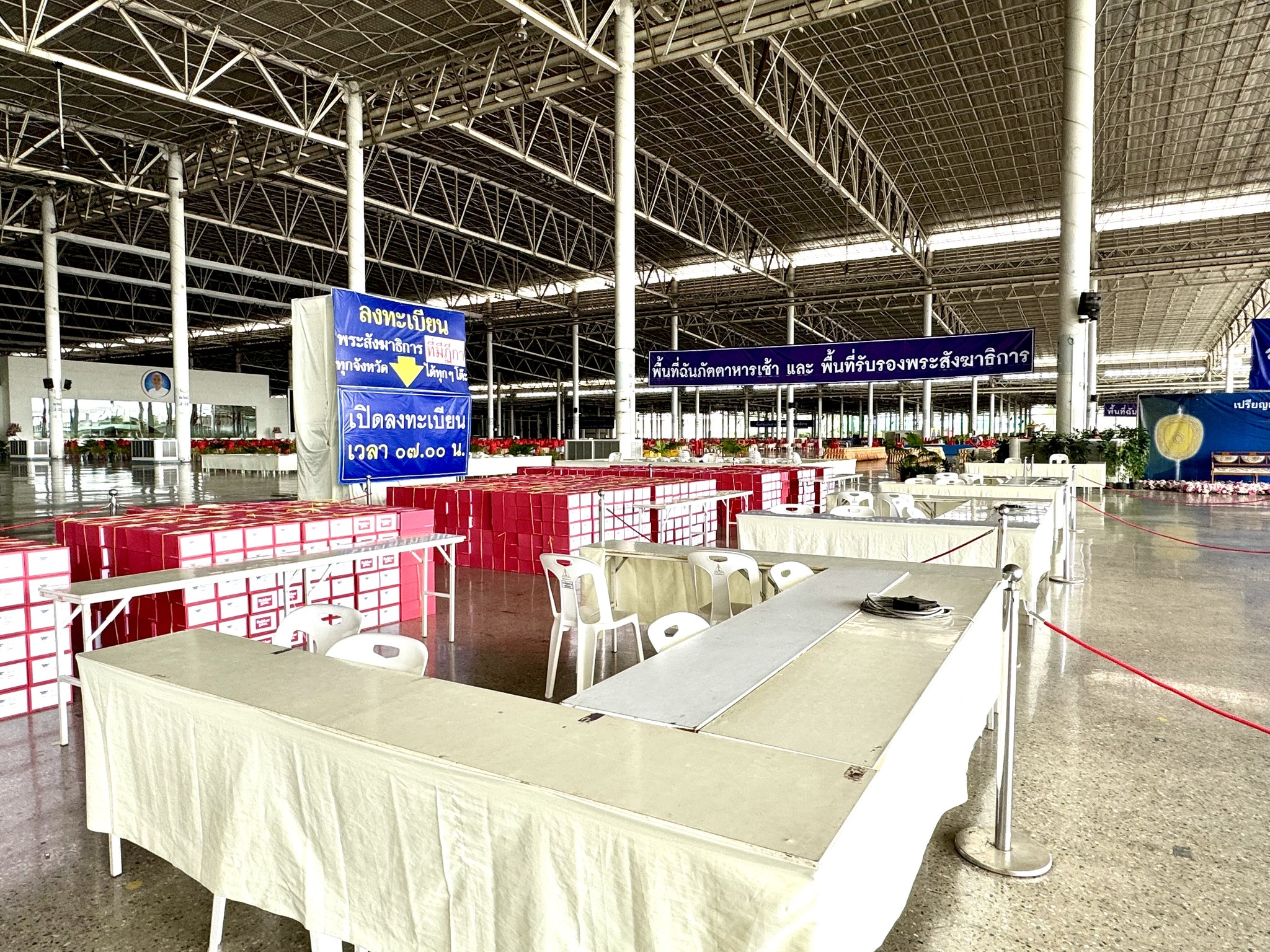 จุดลงทะเบียนพระสังฆาธิการทุกจังหวัด (ที่มีฎีกา)