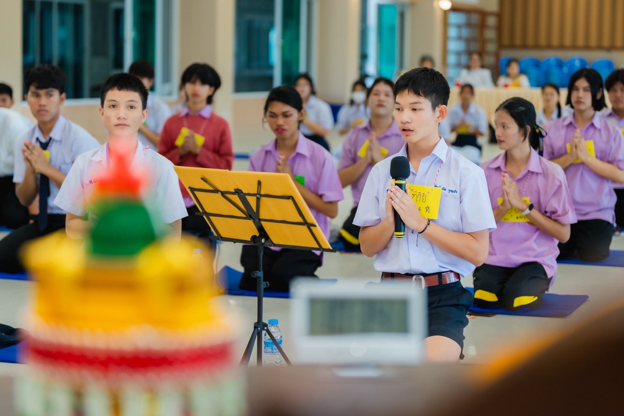 ค่าย V-Star Challenge ภาคตะวันออก รุ่นที่ 16