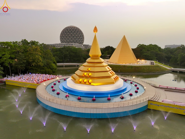 เกาะแก้วเจดีย์สวรรค์