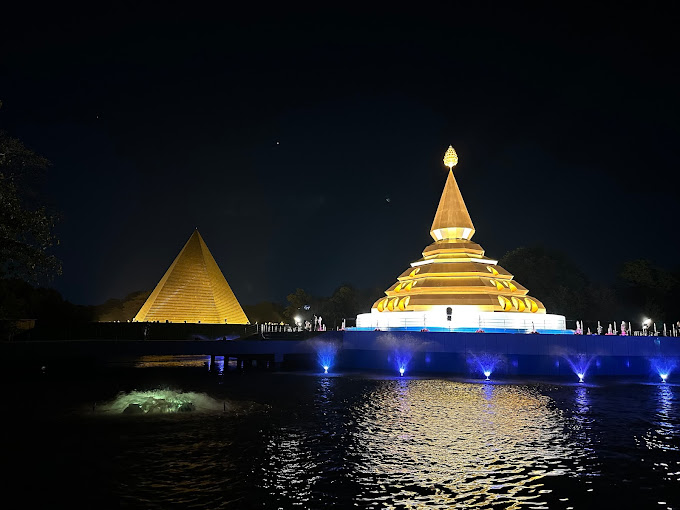 เกาะแก้วเจดีย์สวรรค์