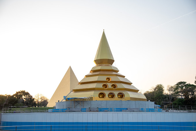 เกาะแก้วเจดีย์สวรรค์