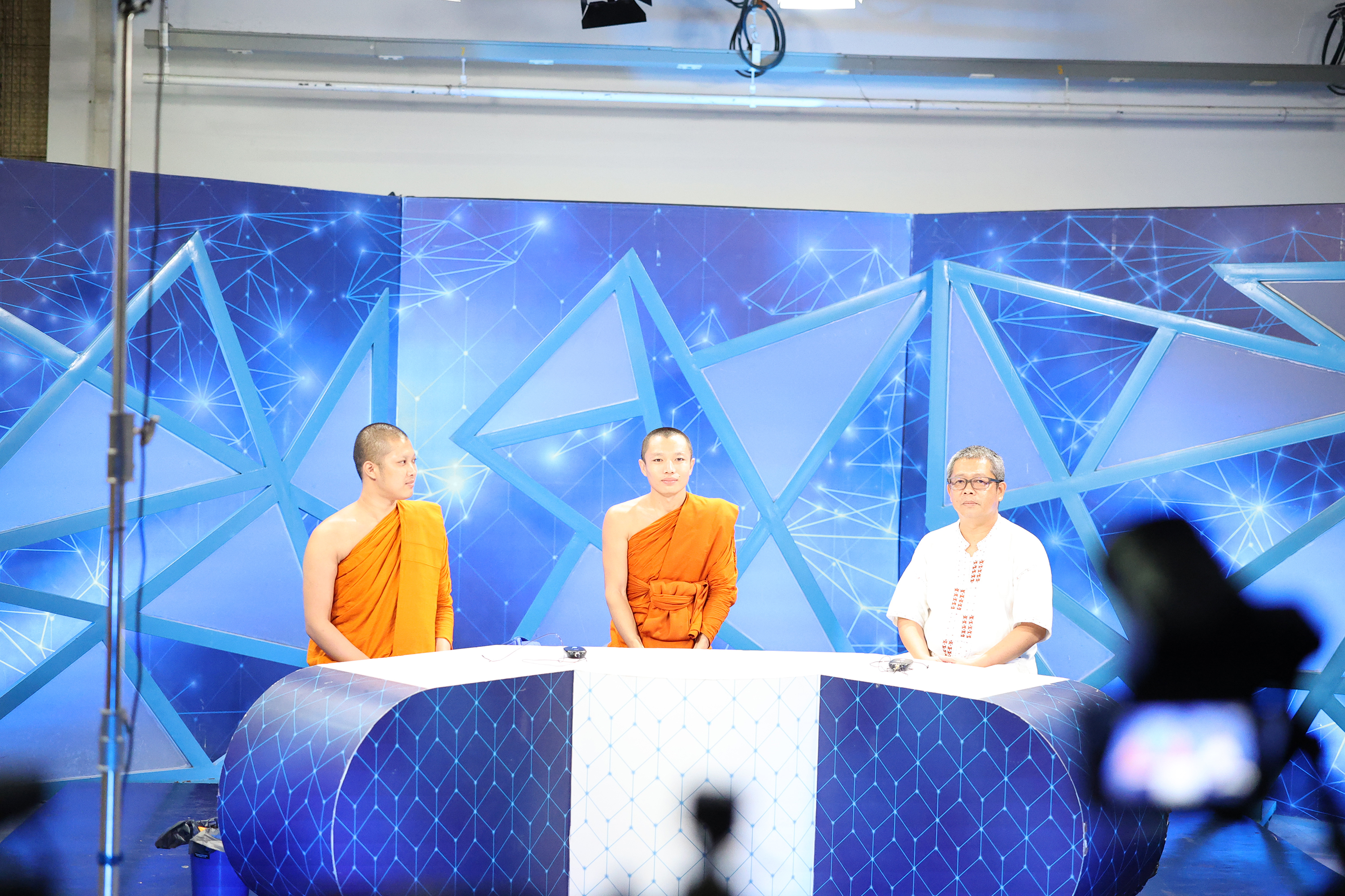 นักศึกษา มจร.ศึกษาดูงาน ณ วัดพระธรรมกาย