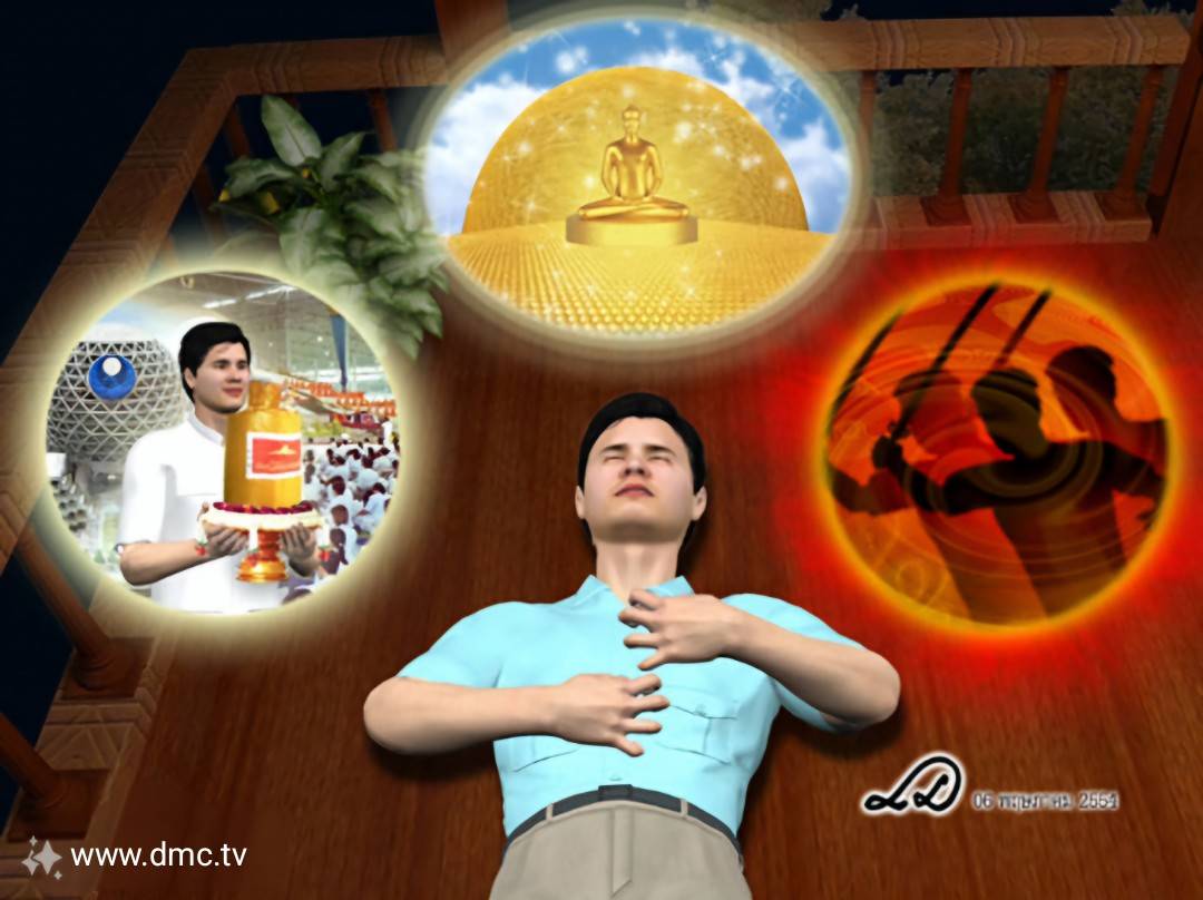 การเดินทางไปสู่ปรโลก