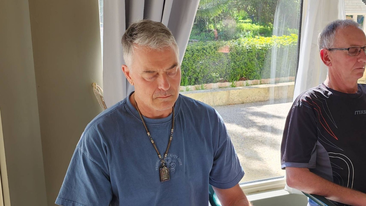 วัดพระธรรมกายเวสเทิร์นออสเตรเลีย จัดปฏิบัติธรรมชาวท้องถิ่น