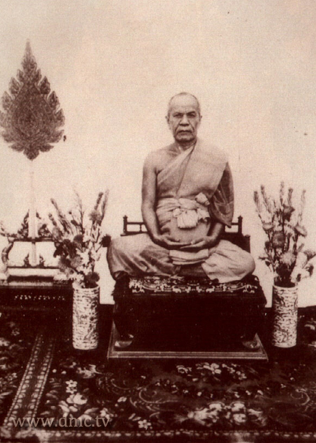 หลวงปู่วัดปากน้ำภาษีเจริญ