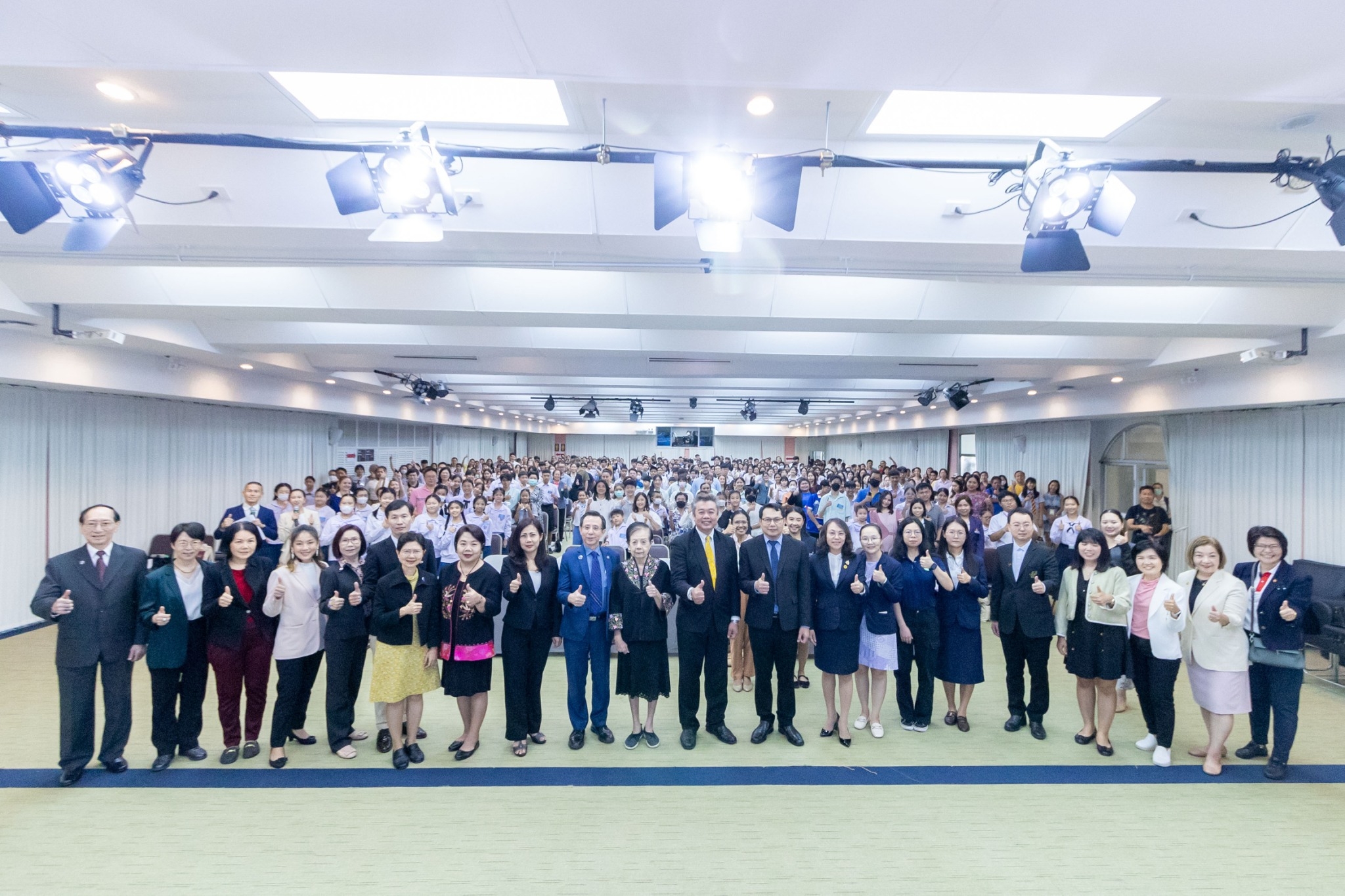 การประกวดสุนทรพจน์เพื่อการเปลี่ยนแปลงโลก ครั้งที่ 9 รอบคัดเลือก