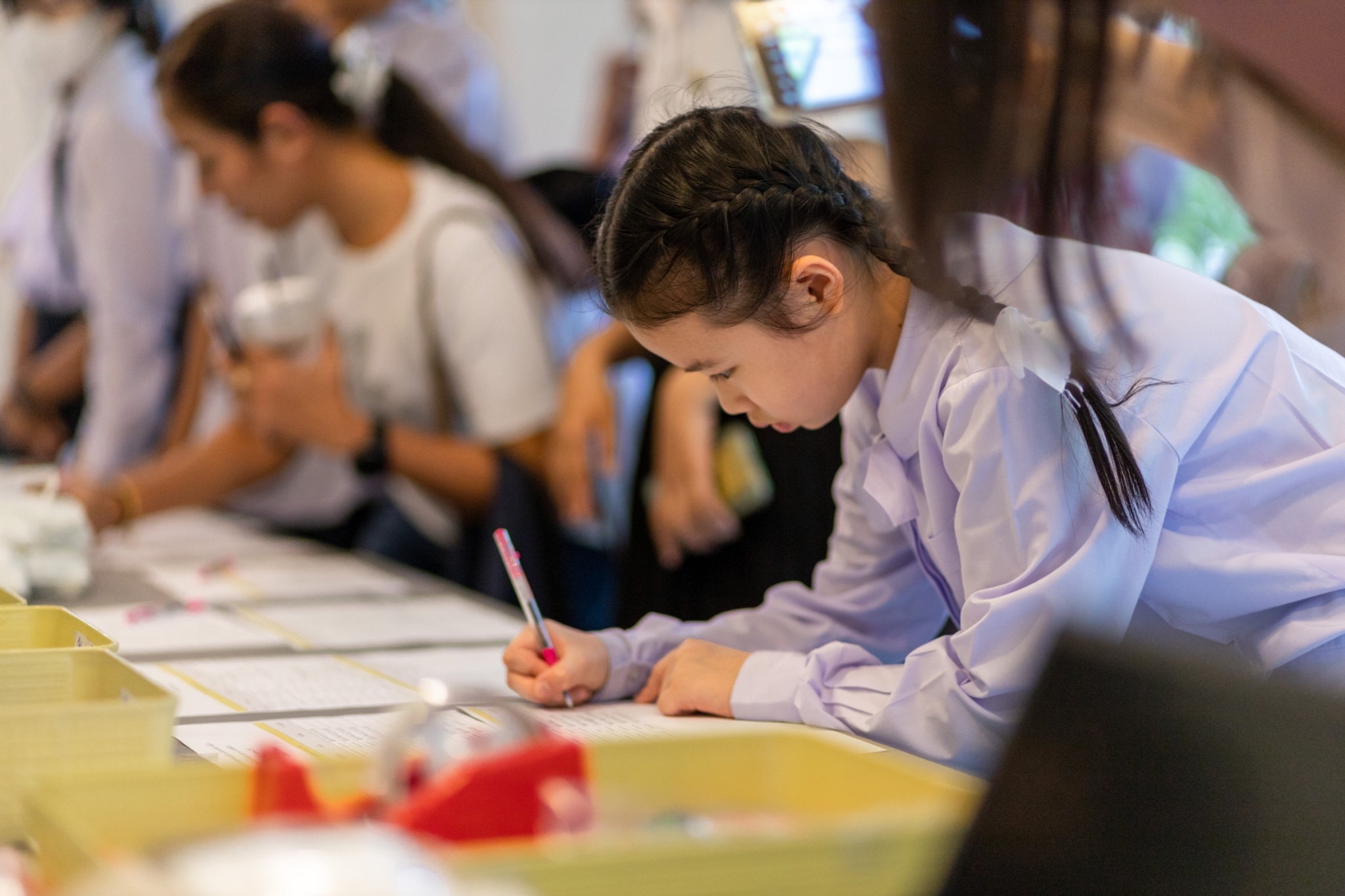 การประกวดสุนทรพจน์เพื่อการเปลี่ยนแปลงโลก ครั้งที่ 9 รอบคัดเลือก