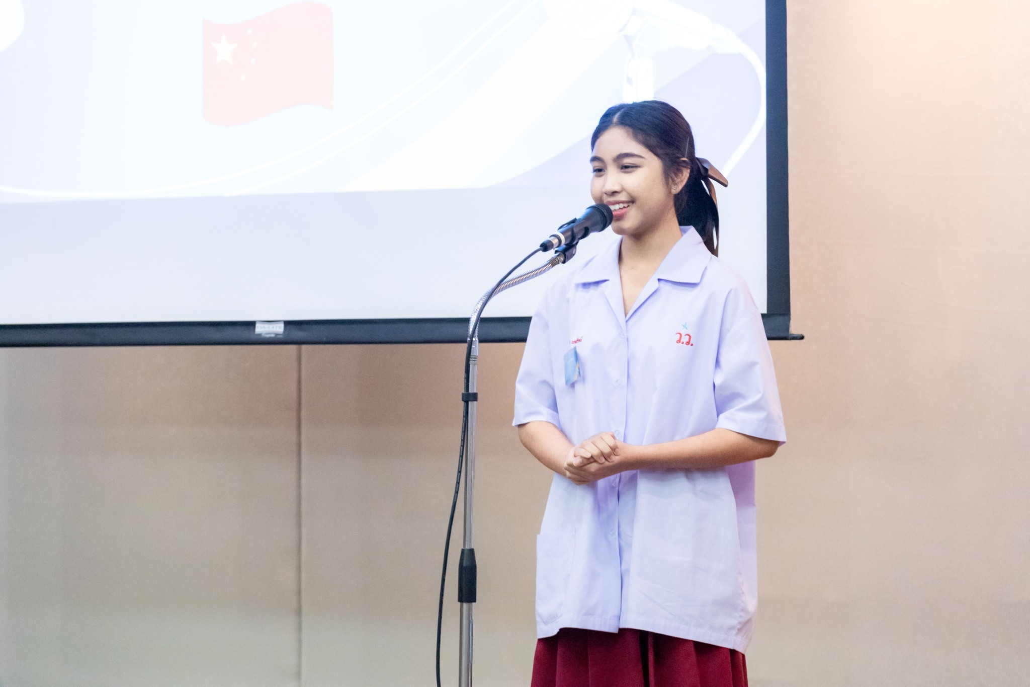 การประกวดสุนทรพจน์เพื่อการเปลี่ยนแปลงโลก ครั้งที่ 9 รอบคัดเลือก