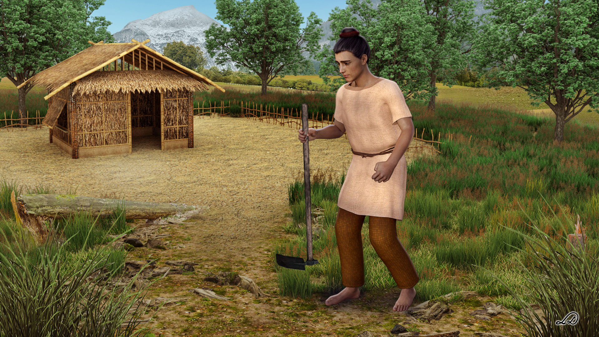 ทำงานหนัก